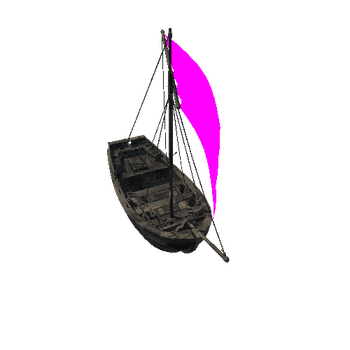 FishingBoat _unfolded